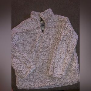 Thread and Supply Sherpa Quarter Zip